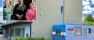 Ny butik öppnar i Mjölkuddens centrum • Ska servera mat från food truck utanför
