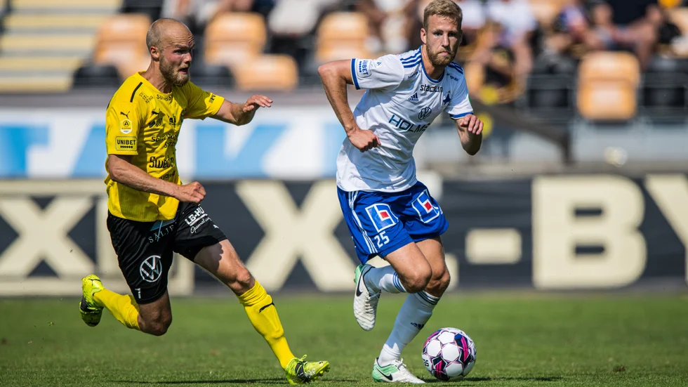 Filip Dagerstål. 