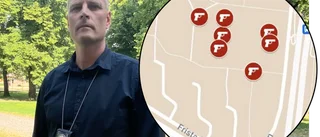 Polisen söker uppgifter om blodig person efter sjunde Årbyskjutningen – anhållen 21-åring släppt