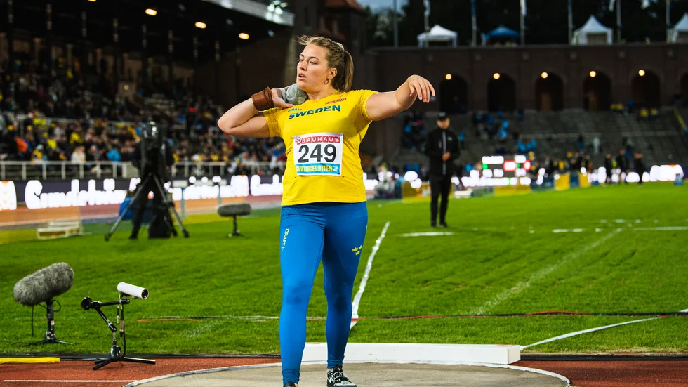 Det blev ett silver för förra KSK:aren Sara Lennman i klassiska Bottnarydskastet.