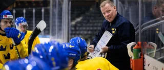 Stridh tvekar inför JVM: "Ska ta det någon vända till"