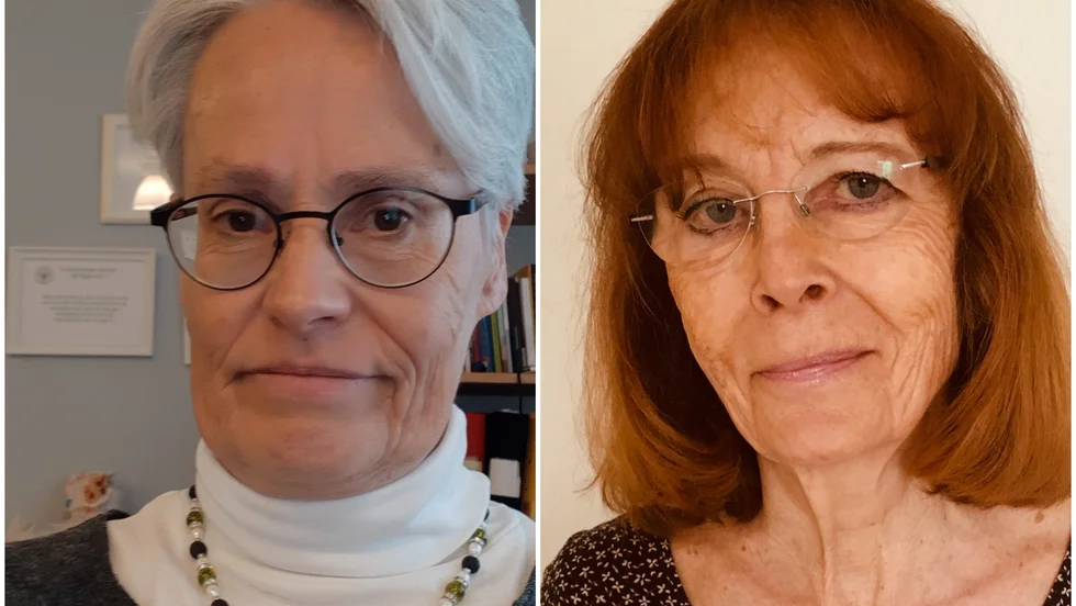 Agneta Erikson och Gunilla Oltner. Det behöver satsas på förskolan, skriver de.