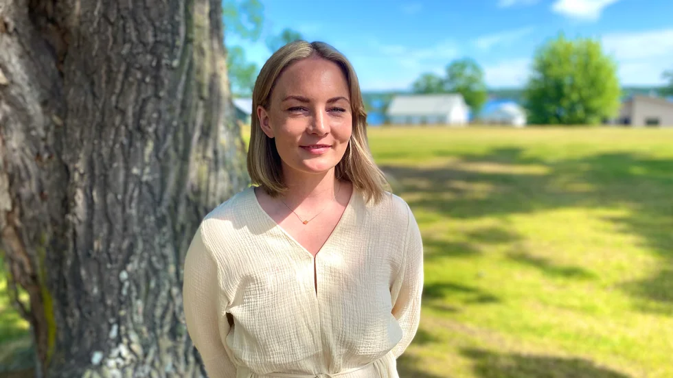 Moa Kronståhl Pil om att fylla 30: "Det går inte att sammanfatta utan att låta som den där klyschiga 30-åringen men jag är tacksam och glad."