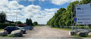 Här blir det särskild turistparkering under sommaren: "Det är ofta proppfullt inne i centrum"