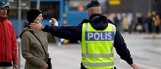 Vi är beroende av ett USA som orkar vara världspolis
