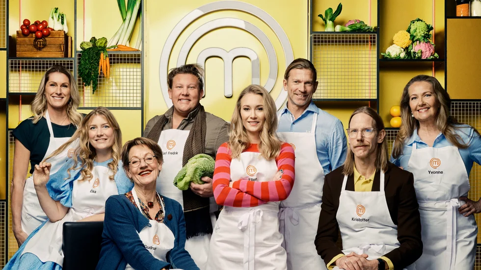 I september startar en ny säsong av "Sveriges Mästerkock VIP" i TV4.