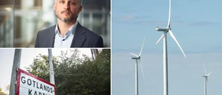 Havsbaserad vindkraft kan ge Gotland en fjärde (!) elkabel • ”Idén är inte dum, men vi har sagt nej”