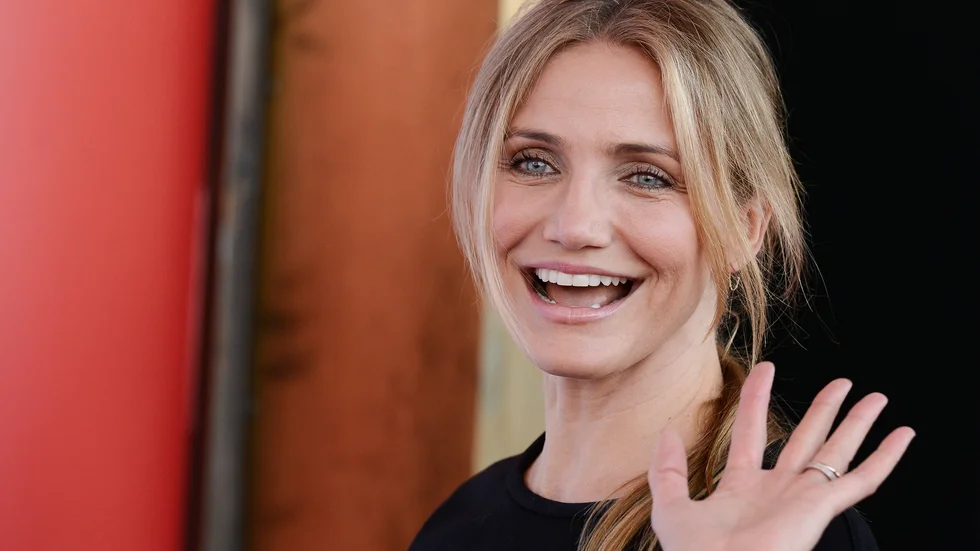 Cameron Diaz ställer sig åter framför filmkameran. Arkivbild.