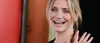 Cameron Diaz återupptar skådespelarkarriären