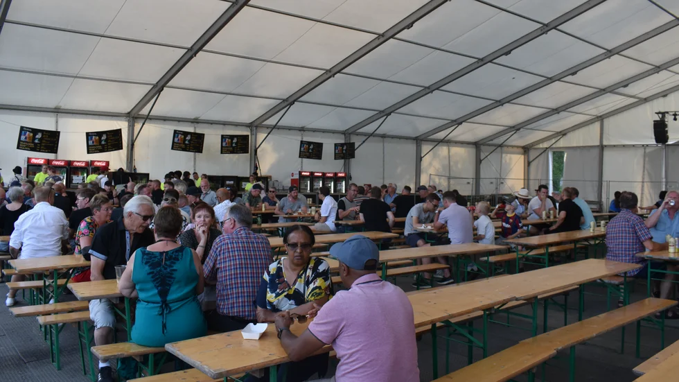 Stadsfesten 2022.