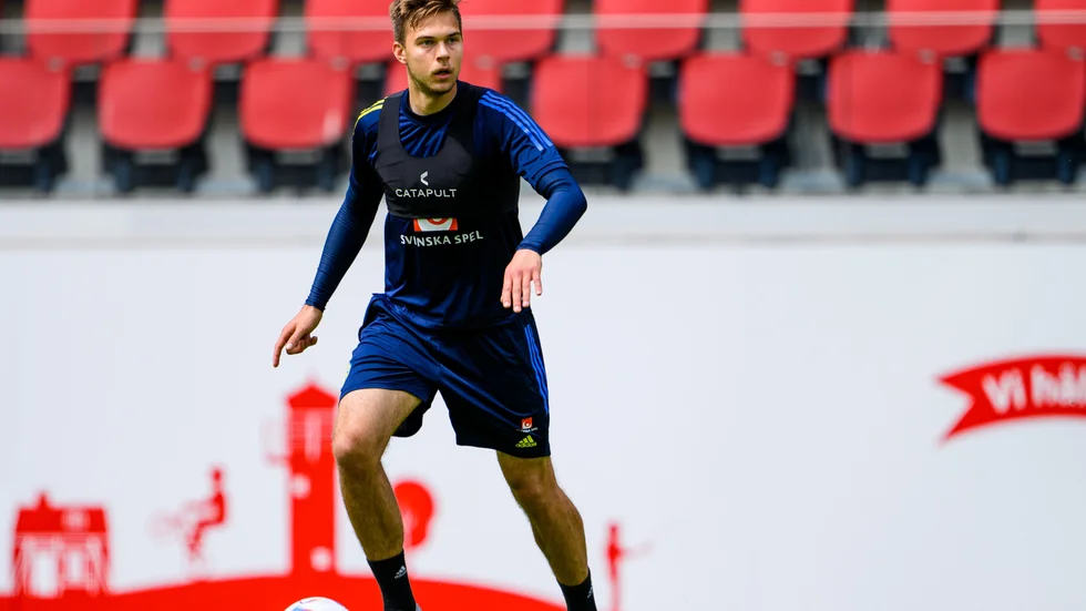 Anton Eriksson är en herre som IFK Norrköping ska ha god koll på.