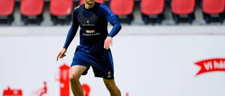 Uppgifter: IFK har lagt bud på U21-landslagsman