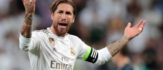 Ljudfil avslöjar: Ramos bad om Ballon d'Or-hjälp
