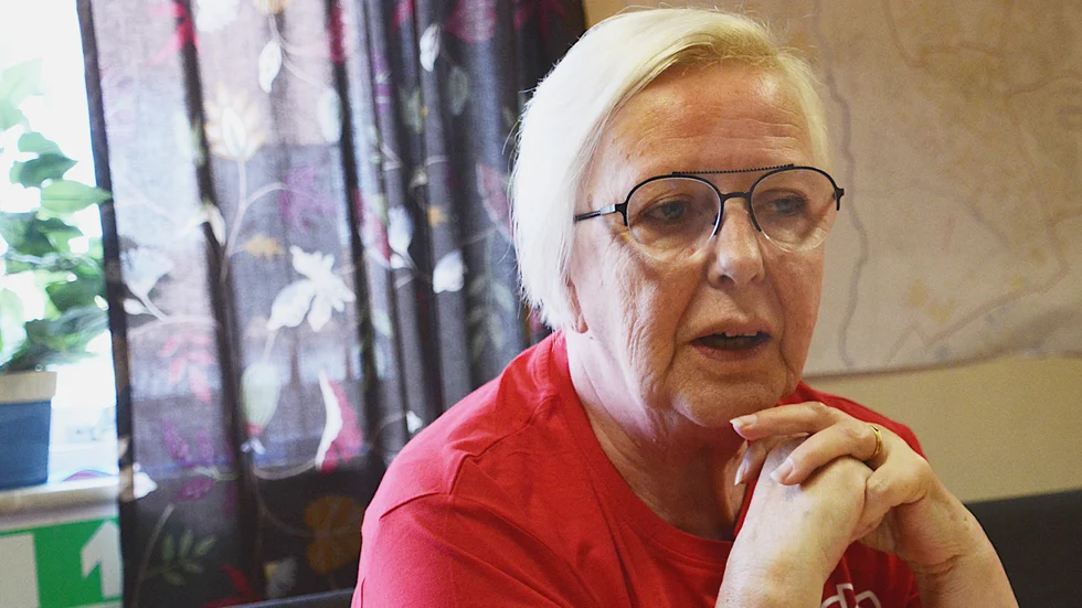 Socialnämndens ordförande Eva Berglund (S) betecknar läget som bekymmersamt vad gäller kön till vård- och omsorgsboenden. "Men det kommer att bli verkstad."