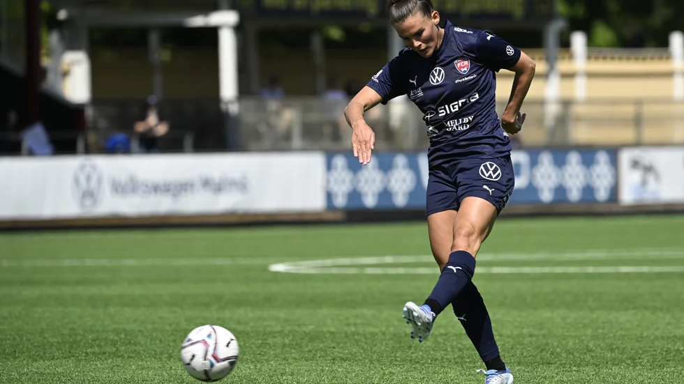 Katrine Veje. Arkivbild.