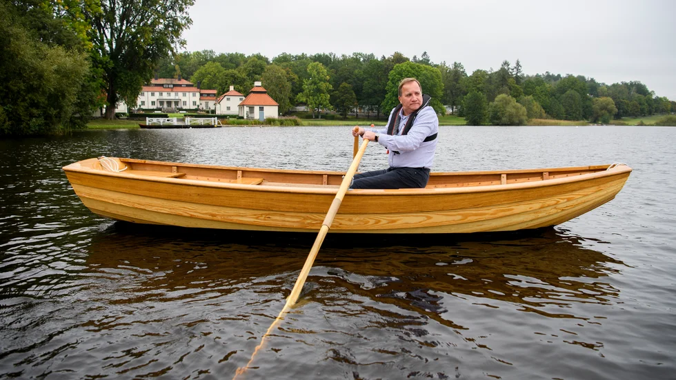 Stefan Löfven försökte ro den socialdemokratiska narkotikapolitiken i hamn, men det stämde inte överrens med verkligheten.