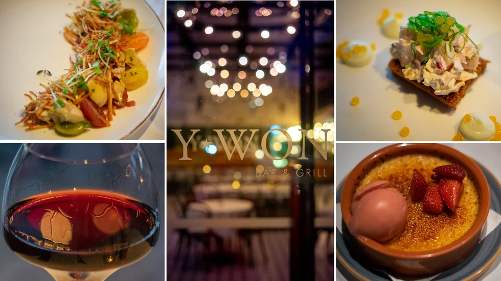 Tidningen har besökt Y-Won – restaurangen på Eskilstunas bästa adress.
