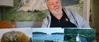Mångårig VT-medarbetare död • Öppnade tidningsredaktion i en friggebod • Brann för sin ort