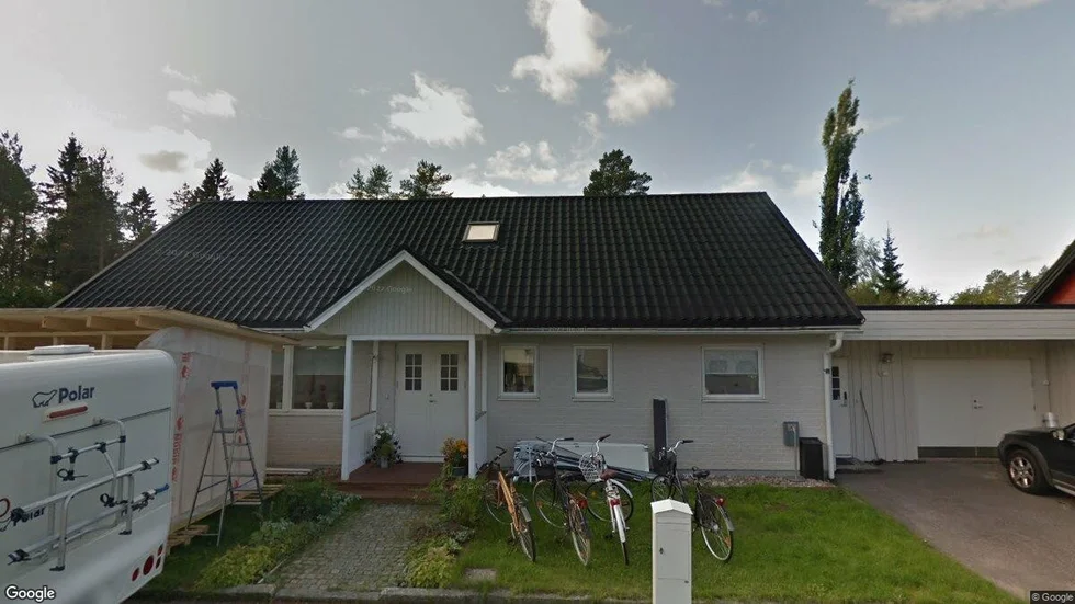 Domarvägen 35
