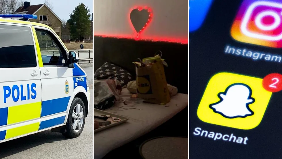 Skelleftepolisen har utrett flera män som anklagats för omfattande sexbrott mot unga flickor. En röd tråd har ofta varit att de första kontakterna mellan sexualförbrytarna och offren har börjat på sociala medier, inte minst Snapchat. Nu döms en 22-årig man till fem års fängelse för flera barnvåldtäkter.