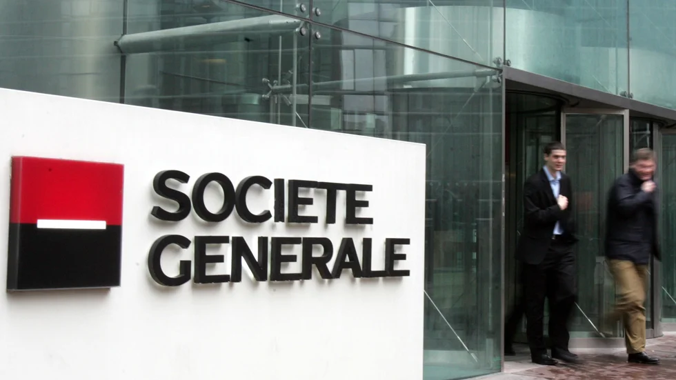 I april sålde den franska storbanken Société Générale sin andel i Rosbank samt de ryska försäkringsdotterbolagen till Interros Capital.