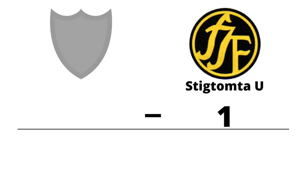 Nävekvarns GoIF vann mot Stigtomta IF U