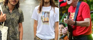 Enköpingsbandet gästas av gitarrlegendar på nya albumet • Fick vinylskiva och skjuts till tåget som gage