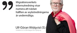 Debattkrönika: "Deporteringarna av unga afghaner måste stoppas"