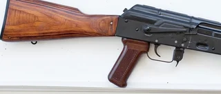 Eskilstunabo skjuten med kalasjnikov