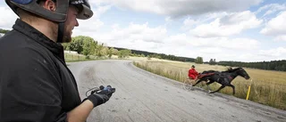 Roger Walmann hoppas på en magisk Solvallakväll