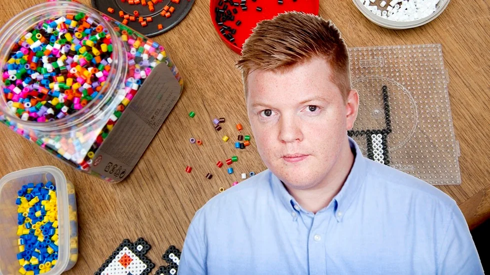 Oscar Nilsson, reporter och dagens krönikör.