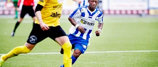 Nye Kargbo nätade direkt för City