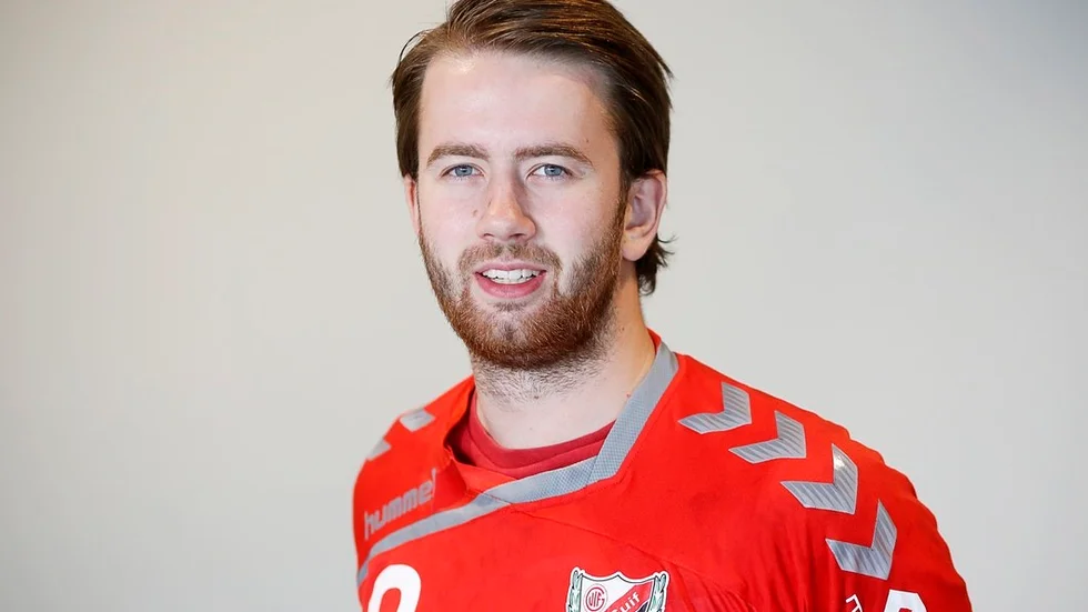 Daniel Ekman är skadad och saknas när Guif tar emot Ricoh under måndagskvällen.