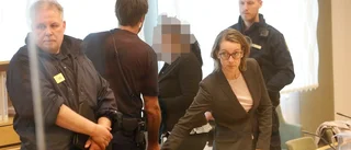 Familjen hotad av 42-åringen - tvingades lämna landet