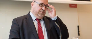 Ledare: LO vrider sig under tryck
