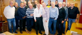 Kärt återseende – 50 år efter bragden