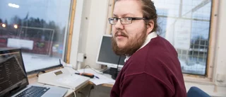 Martin lever för sin älskade bandy