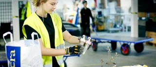 Facket besöker ungdomar på sommarjobbet
