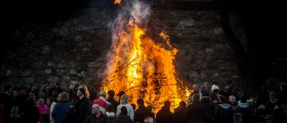Karta: Här kan du fira Valborg