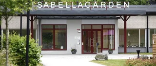 Dog efter tolv dagar på sjukhus