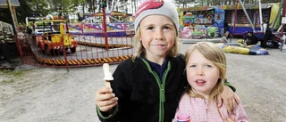 Rivstart på Valborg i Stallarholmen