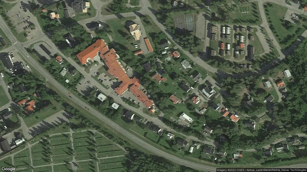 Området kring Malmstigen 6