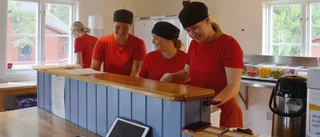 Som liten sjöng hon i kyrkans barnkör • Nu är hon fritids- och ungdomsledare vid Sankt Olovs församling: ”Kyrkan skapar trygga rum för alla” 