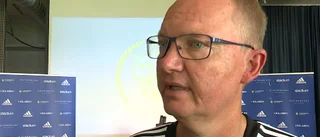 TV: Lång intervju med nye tränaren Riddersholm – "Jag hatar medelmåttighet, jag vill vinna" 