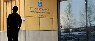 Utsatte sin förra flickvän med en spottloska • Döms till dagsböter mot sitt nekande