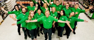 Klart: Då öppnar Stora Coop på Norrböle • 30-tal medarbetare har rekryterats: ”Vi är ett glatt gäng”