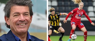 Stora sponsorns oro: ”LFC blir bara en plantskola för topplagen”