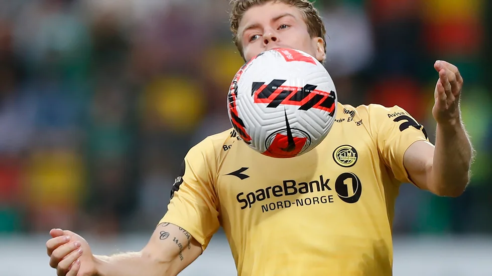 Bodø/Glimt har säkrat playoff till Champions League. Det innebär klirr i kassan för klubben.