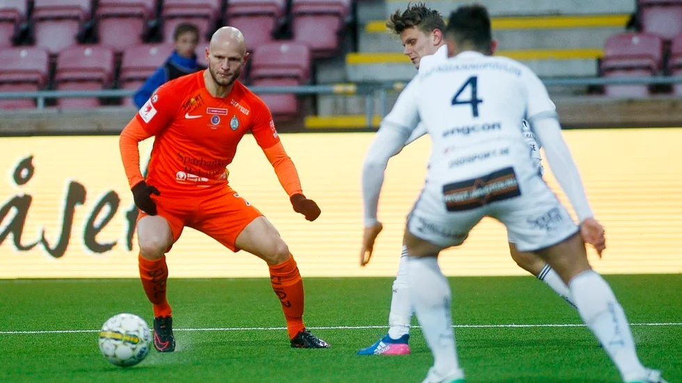 Styrelsen i Eskilstuna City svarar "Slutkörd småbarnsförälder" som tyckte att hen fick jobba för mycket på AFC:s matcher.Foto: Anders Nilsson