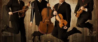 Bach och Schumann avslutar kammarmusikåret